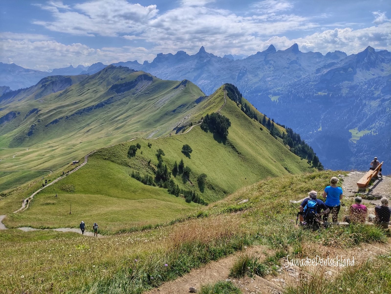 เที่ยวสวิสสุดคุ้ม!! Tell Pass และ Tell Pass 2 for 1 ขึ้นรถ ขึ้นเขาฟรี!!